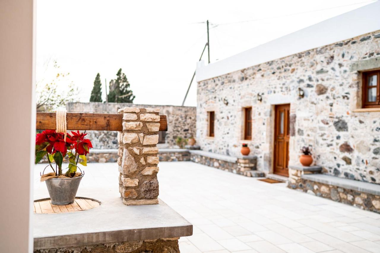 Paradisi Stone House Kos Town Exterior photo